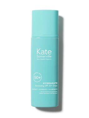 Kate Somerville HydraKate Illuminating SPF
50+ Drops NWT